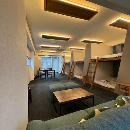 East End Building Central Osaka Apartments - Self Check-In Only Екстер'єр фото
