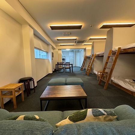 East End Building Central Osaka Apartments - Self Check-In Only Екстер'єр фото