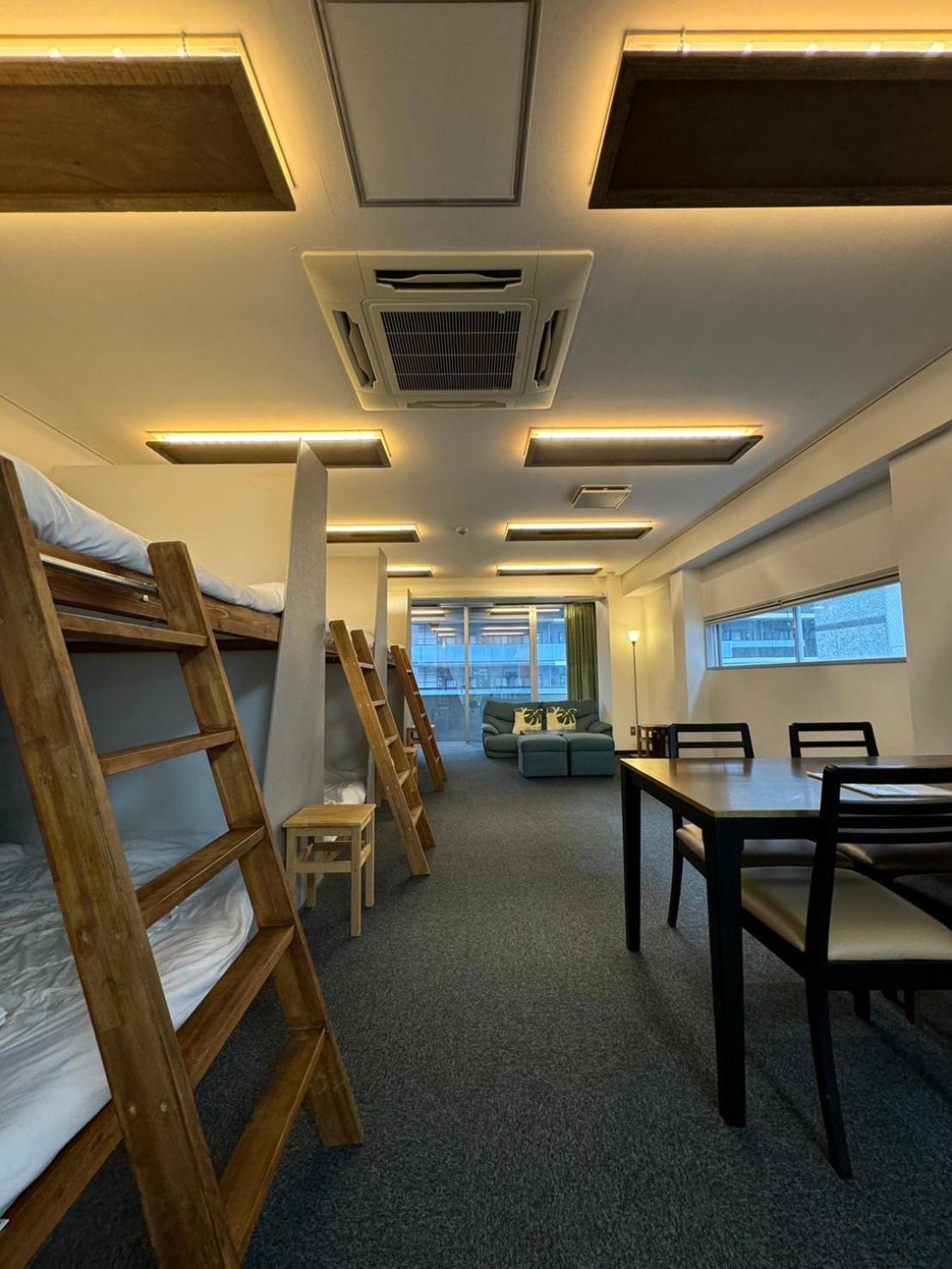 East End Building Central Osaka Apartments - Self Check-In Only Екстер'єр фото
