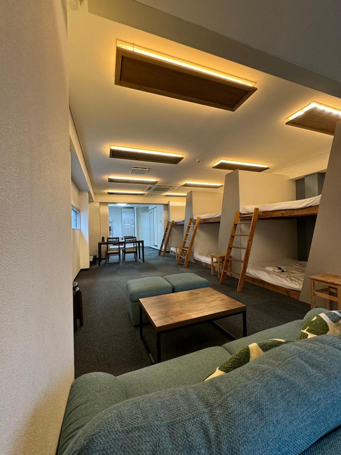 East End Building Central Osaka Apartments - Self Check-In Only Екстер'єр фото