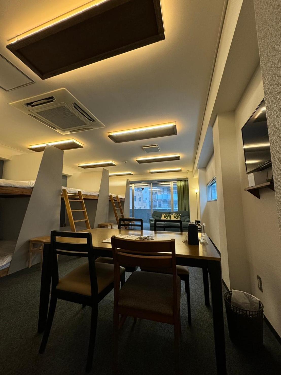 East End Building Central Osaka Apartments - Self Check-In Only Екстер'єр фото