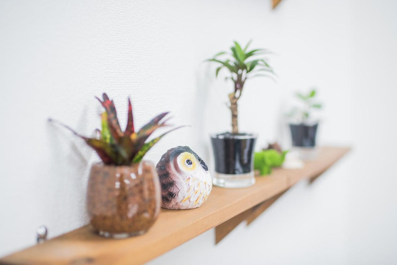 East End Building Central Osaka Apartments - Self Check-In Only Екстер'єр фото