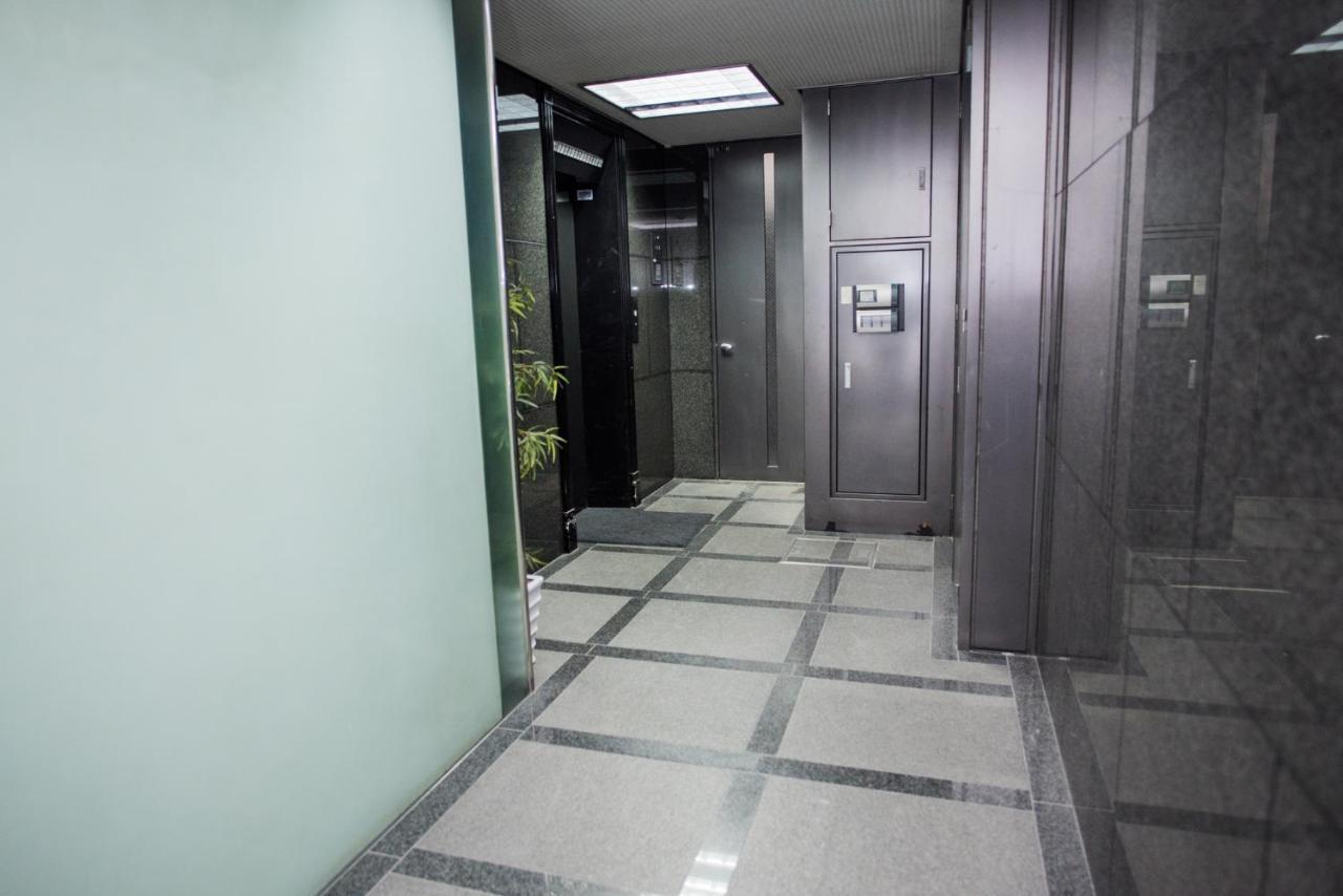 East End Building Central Osaka Apartments - Self Check-In Only Екстер'єр фото