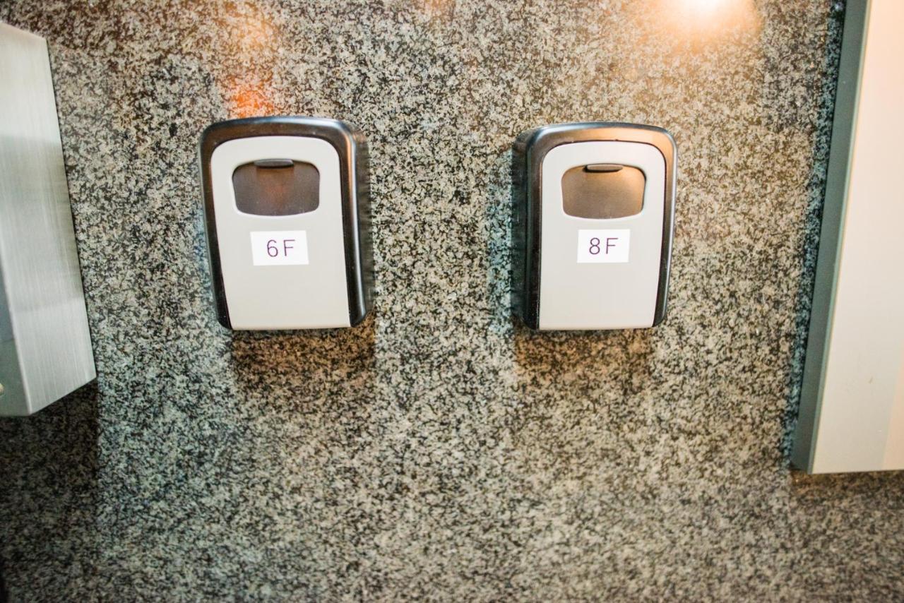 East End Building Central Osaka Apartments - Self Check-In Only Екстер'єр фото