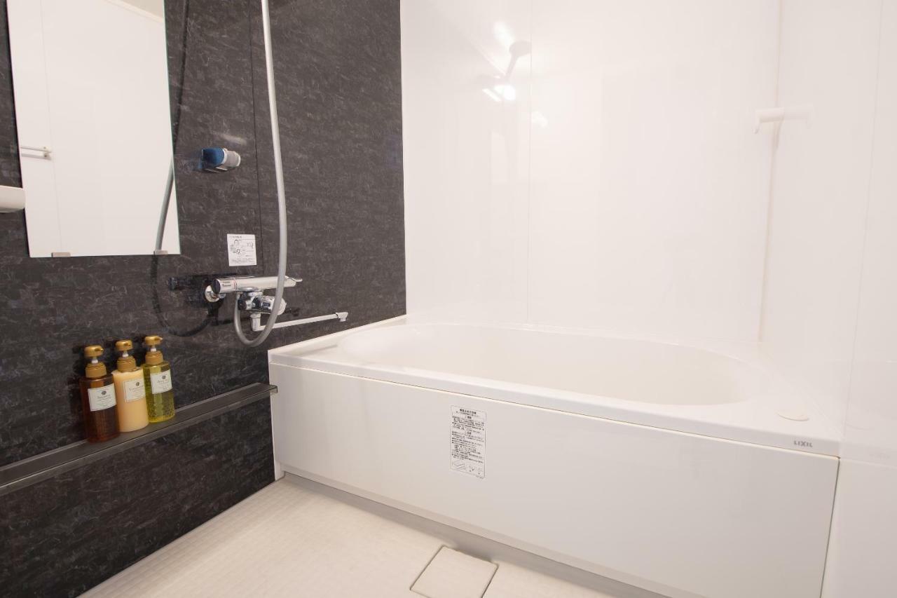 East End Building Central Osaka Apartments - Self Check-In Only Екстер'єр фото