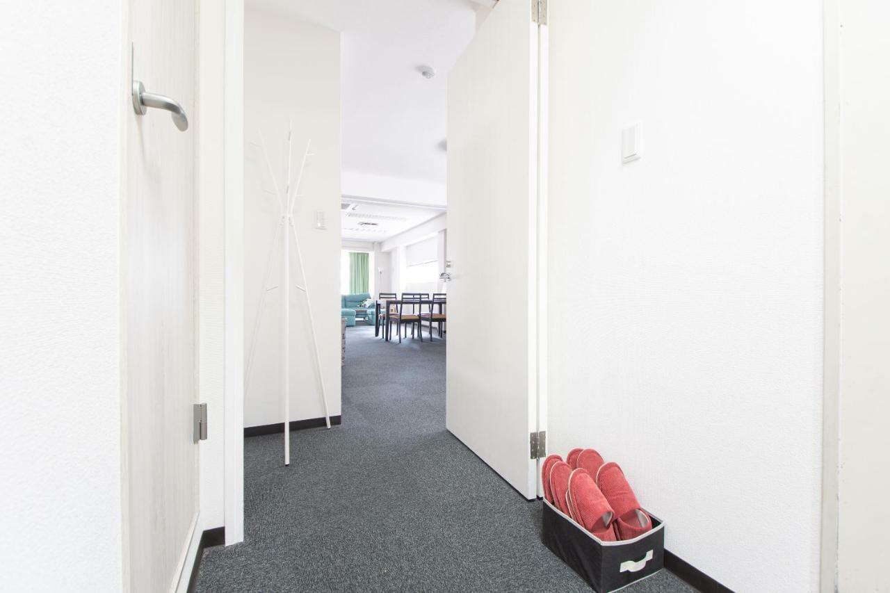 East End Building Central Osaka Apartments - Self Check-In Only Екстер'єр фото