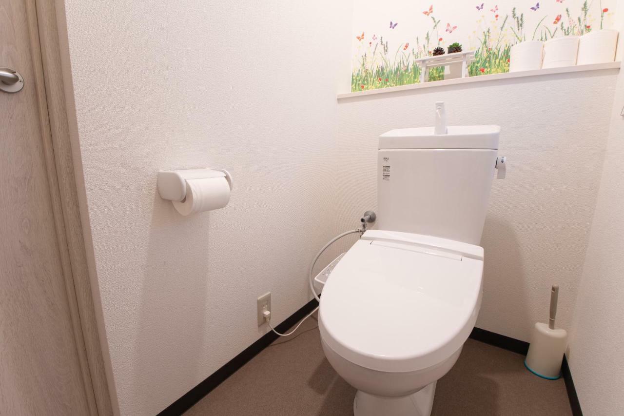 East End Building Central Osaka Apartments - Self Check-In Only Екстер'єр фото